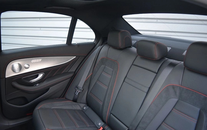 Mercedes-Benz Klasa E cena 240000 przebieg: 104000, rok produkcji 2018 z Lublin małe 56